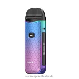 Smok Nederland Z20HX161 SMOK Nord 50w-set cyaan roze cobra