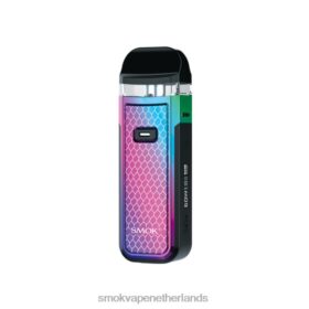 Smok Nederland Z20HX302 SMOK Nord x kit 7-kleuren cobra