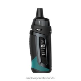Smok Vape Nederland Z20HX156 SMOK Morph s pod-80-kit zwart groen