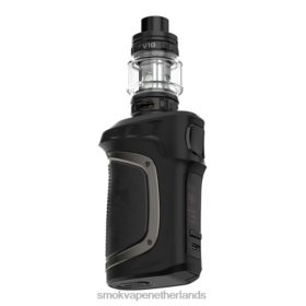 Smok Vape Nederland Z20HX71 SMOK MAG-18 uitrusting zwart gunmetal leer