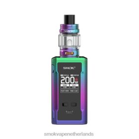 Smok Vape Netherlands Z20HX106 SMOK R-Kiss 2 sets 7-kleuren