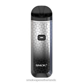 Smok Vape Netherlands Z20HX128 SMOK Nord professionele kit prisma zilver zwart pantser
