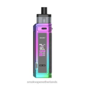 Smok Vape Netherlands Z20HX181 SMOK G-Priv pro pod-kit prisma regenboog