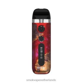 Smok Vape Prijs Z20HX12 SMOK Novo 5 uitrusting rood stabiliserend hout