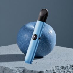 Blauw RELX Infinity 2 Vape Device met 600-650 Puffs en 3 instelbare vermogensstanden