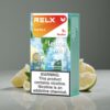 Citroen Munt RELX Pod Pro 2 - 600 Puffs - Nicotinegehalte: 5% - 1,9m