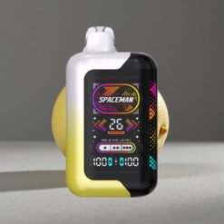 Citroen Pop SMOK SPACEMAN SP40000 Wegwerp Vape 40000 Puffs 20ml Vloeistof 1000mAh Batterij