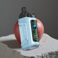 Liefde 66 Razz Bar 45000 Puffs Wegwerp Vape Met Aanpasbare Luchtstroom en Type-C Oplaadbaar