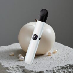 Parelpoeder Relx Infinity 2 Vape Device 600-650 Puffs met 3 aanpasbare vermogensstanden